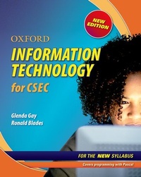 Abbildung von: Oxford Information Technology for CSEC - Oxford University Press