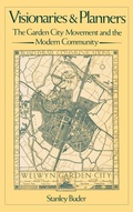Cover: Visionaries and Planners - Oxford University Press Inc