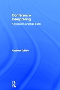 Enlarge image Cover: Conference Interpreting - Routledge