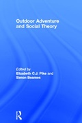 Cover: Outdoor Adventure and Social Theory - Routledge