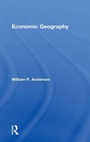 Cover: Economic Geography - Routledge