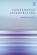 Cover: Conference Interpreting - Routledge