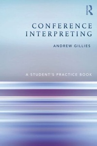 Enlarge image Cover: Conference Interpreting - Routledge