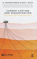Cover: Carbon Capture and Sequestration - Resources for the Future Press (RFF Press)