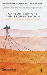 Bild vergrößern Bild: Carbon Capture and Sequestration - Resources for the Future Press (RFF Press)