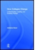 Cover: How Colleges Change - Routledge