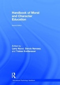 Cover: Handbook of Moral and Character Education - Routledge