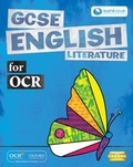 Cover: GCSE English Literature for OCR Student Book - Oxford University Press