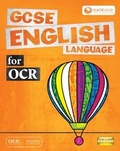 Cover: GCSE English Language for OCR Student Book - Oxford University Press