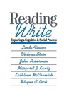 Cover: Reading-to-Write - Oxford University Press Inc