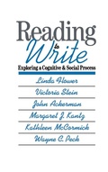 Cover: Reading-to-Write - Oxford University Press Inc