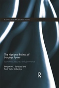 Cover: The National Politics of Nuclear Power - Routledge