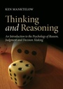 Cover: Thinking and Reasoning - Psychology Press Ltd