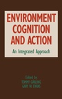 Cover: Environment, Cognition, and Action - Oxford University Press Inc