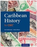 Cover: Caribbean History for CSEC - Oxford University Press