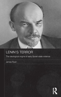 Enlarge image Cover: Lenin's Terror - Routledge