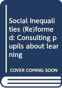Enlarge image Cover: Social Inequalities (Re)formed - Routledge