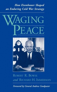 Enlarge image Cover: Waging Peace - Oxford University Press Inc
