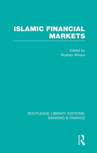 Abbildung von: Islamic Financial Markets (RLE Banking & Finance) - Routledge