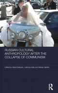 Cover: Russian Cultural Anthropology after the Collapse of Communism - Routledge
