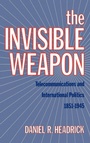 Cover: The Invisible Weapon - Oxford University Press Inc