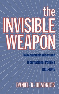 Enlarge image Cover: The Invisible Weapon - Oxford University Press Inc