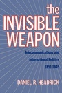 Cover: The Invisible Weapon - Oxford University Press Inc