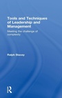Cover: Tools and Techniques of Leadership and Management - Routledge