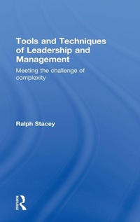 Enlarge image Cover: Tools and Techniques of Leadership and Management - Routledge