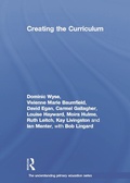 Cover: Creating the Curriculum - Routledge
