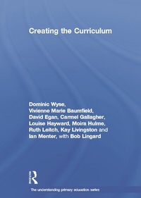 Enlarge image Cover: Creating the Curriculum - Routledge