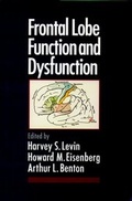 Cover: Frontal Lobe Function and Dysfunction - Oxford University Press Inc