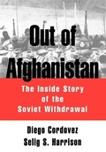 Cover: Out of Afghanistan - Oxford University Press Inc