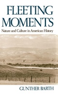 Cover: Fleeting Moments - Oxford University Press