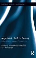 Cover: Migration in the 21st Century - Routledge