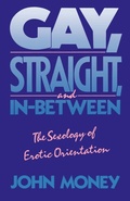 Cover: Gay, Straight, and In-Between - Oxford University Press Inc