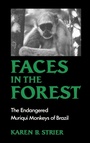 Cover: Faces in the Forest - Oxford University Press Inc