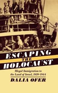 Enlarge image Cover: Escape from the Holocaust - Oxford University Press Inc