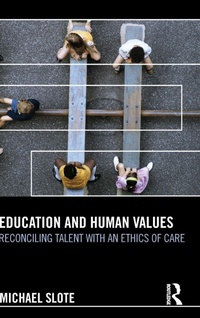 Enlarge image Cover: Education and Human Values - Routledge