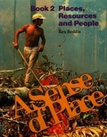 Cover: A Sense of Place: Book 2: Places, Resources, and People - Oxford University Press