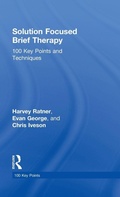 Cover: Solution Focused Brief Therapy - Routledge