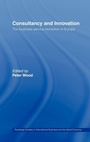 Cover: Consultancy and Innovation - Routledge