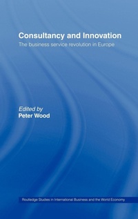 Enlarge image Cover: Consultancy and Innovation - Routledge