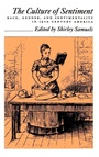 Cover: The Culture of Sentiment - Oxford University Press Inc