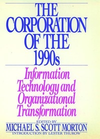 Abbildung von: The Corporation of the 1990s - Oxford University Press Inc
