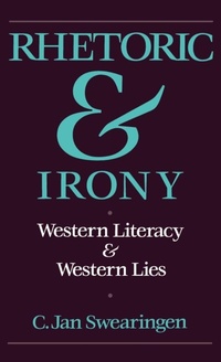 Enlarge image Cover: Rhetoric and Irony - Oxford University Press Inc