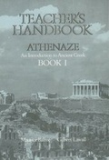 Cover: Athenaze: Teacher's Handbook I - Oxford University Press