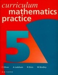 Cover: Curriculum Mathematics Practice - Oxford University Press