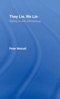 Cover: They Lie, We Lie - Routledge