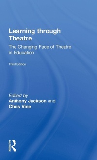 Enlarge image Cover: Learning Through Theatre - Routledge